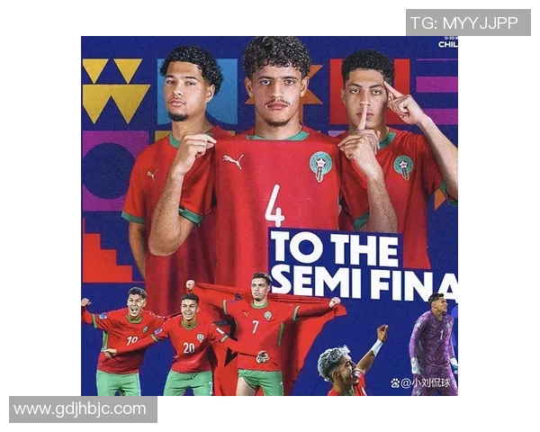 摩洛哥队荣获世青赛冠军凯旋而归万人空巷盛大举行大巴巡游庆典